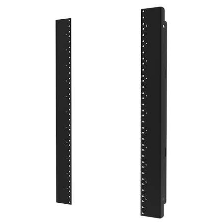 Hammond 12U TAPPED 10-32 RAIL FOR HWM HWMTR12U